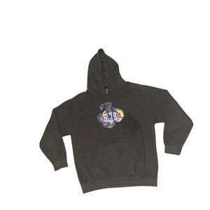 NHRA Championship Drag Racing Hoodie Men’s Large 10,000 HP Motor Graphic